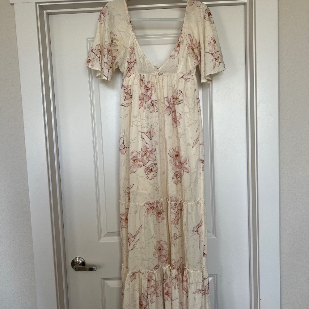 Billabong cover up dress